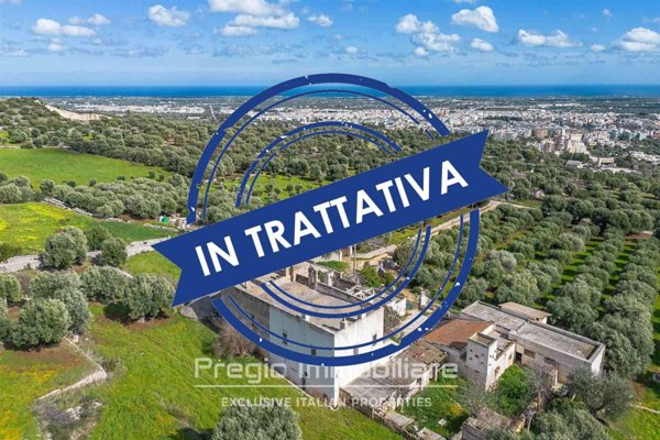 casale in vendita a Fasano