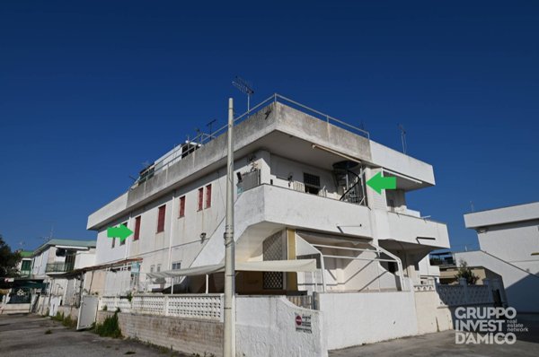 appartamento in vendita a Fasano in zona Torre Canne