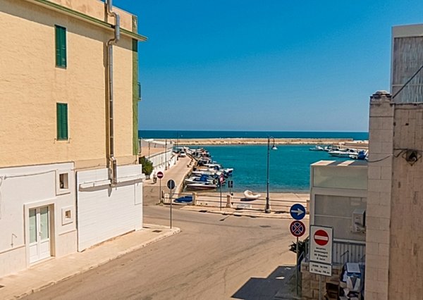 appartamento in vendita a Fasano in zona Savelletri