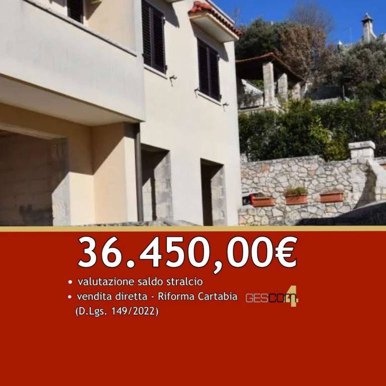 appartamento in vendita a Fasano