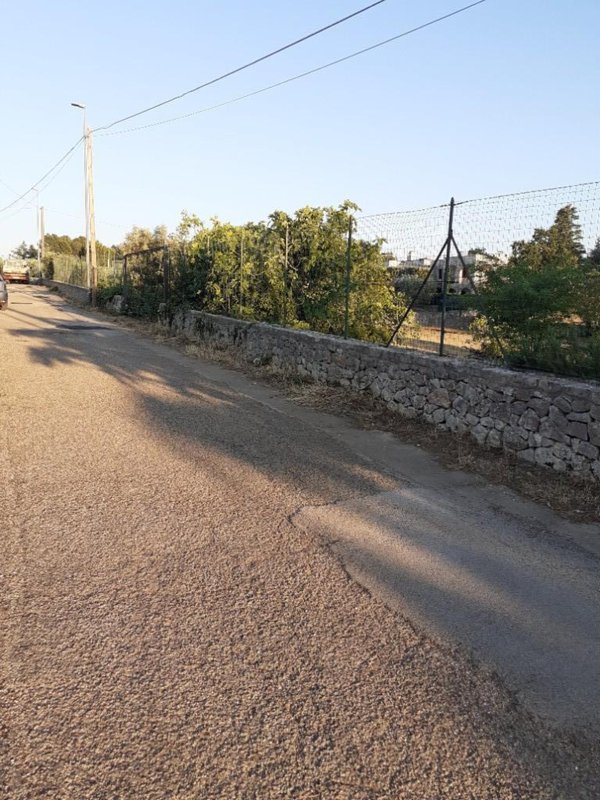 terreno in vendita a Fasano in zona Laureto