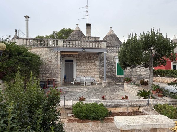 trullo in vendita a Fasano in zona Laureto