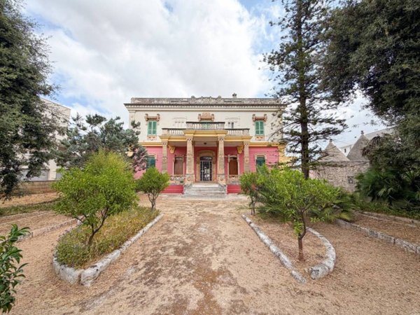 casa indipendente in vendita a Fasano in zona Pezze di Greco