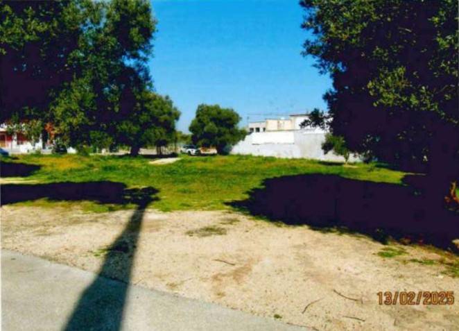terreno in vendita a Fasano in zona Pezze di Greco