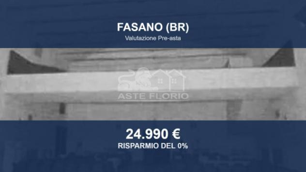 locale commerciale in vendita a Fasano