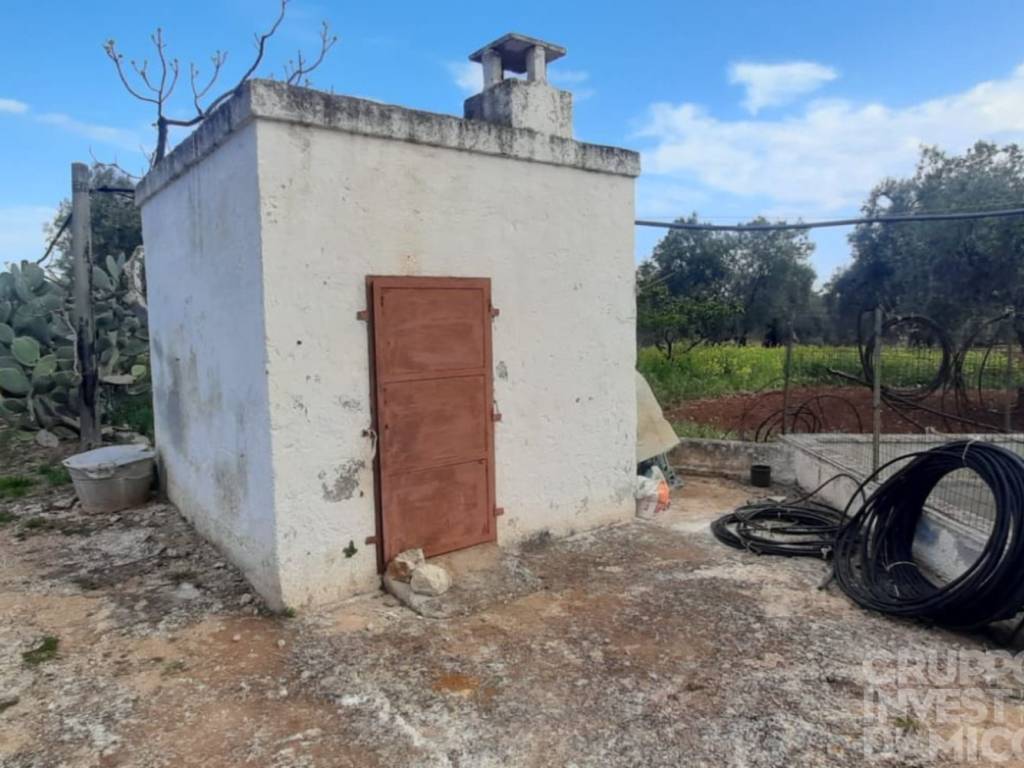 terreno in vendita a Fasano
