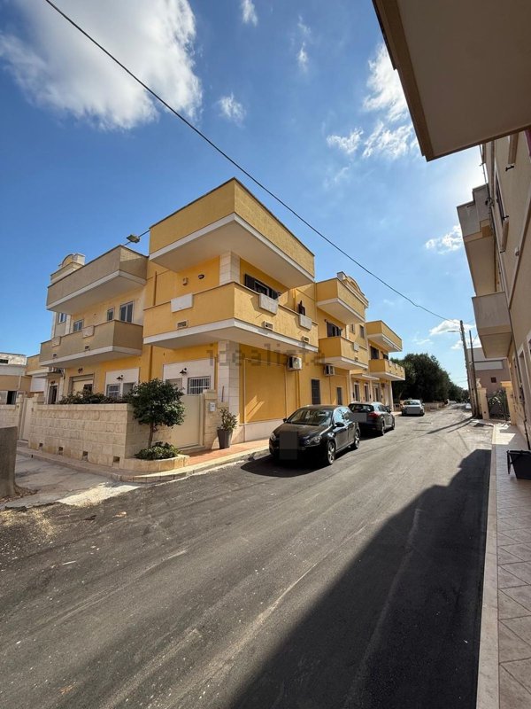 appartamento in vendita a Fasano in zona Montalbano