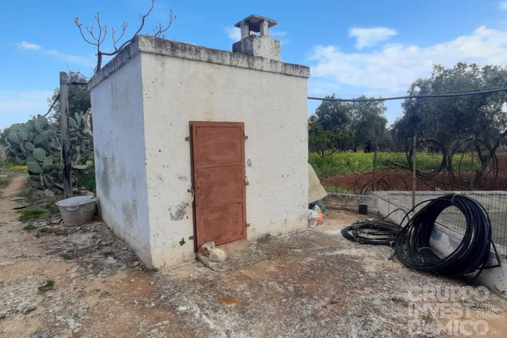 terreno in vendita a Fasano