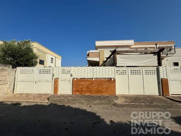 appartamento in vendita a Fasano in zona Torre Canne