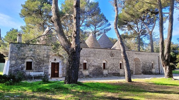 trullo in vendita a Fasano in zona Savelletri