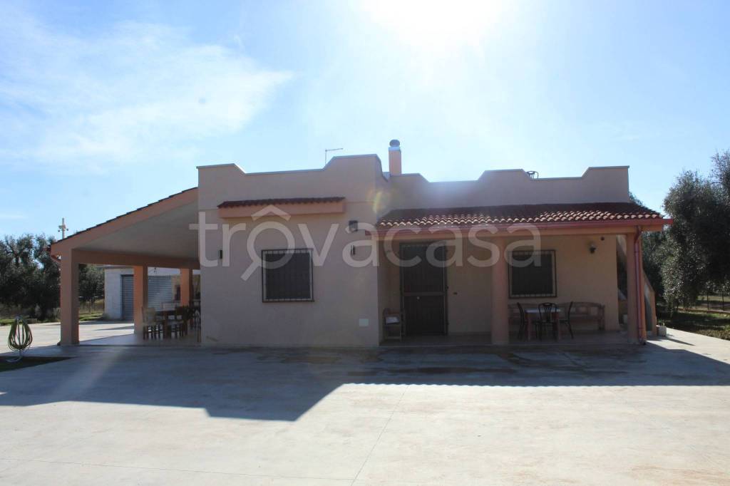 casa indipendente in vendita a Francavilla Fontana