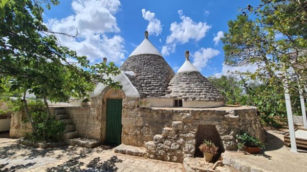 casa indipendente in vendita a Francavilla Fontana