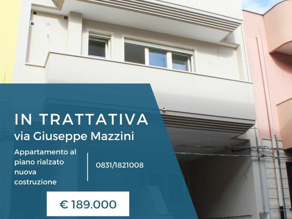 appartamento in vendita a Francavilla Fontana