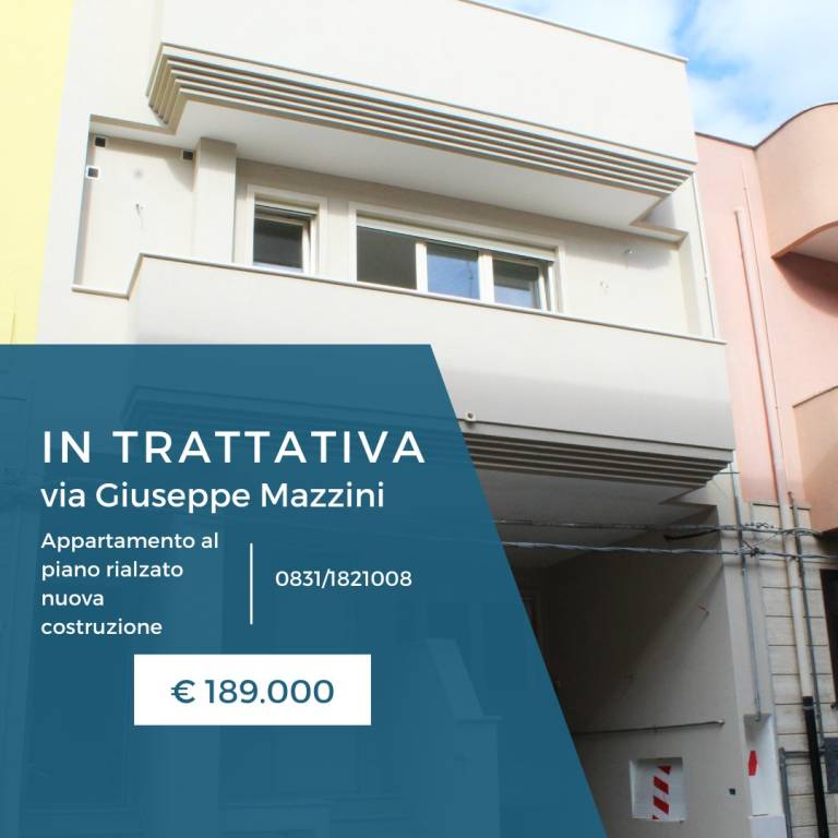 appartamento in vendita a Francavilla Fontana