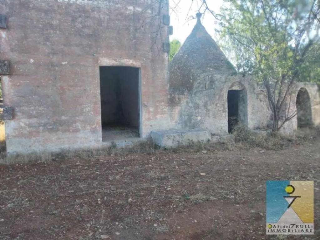 terreno agricolo in vendita a Francavilla Fontana
