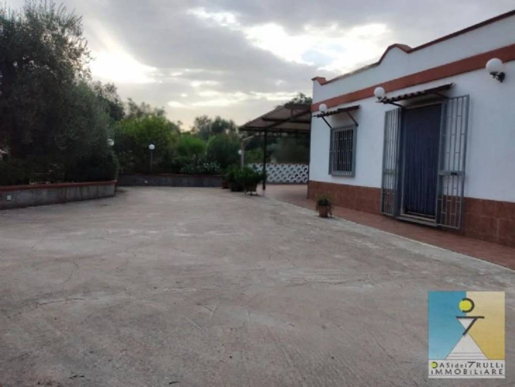 casa indipendente in vendita a Francavilla Fontana
