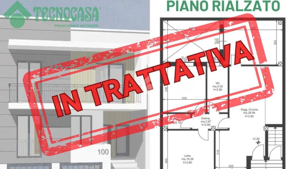 casa indipendente in vendita a Francavilla Fontana