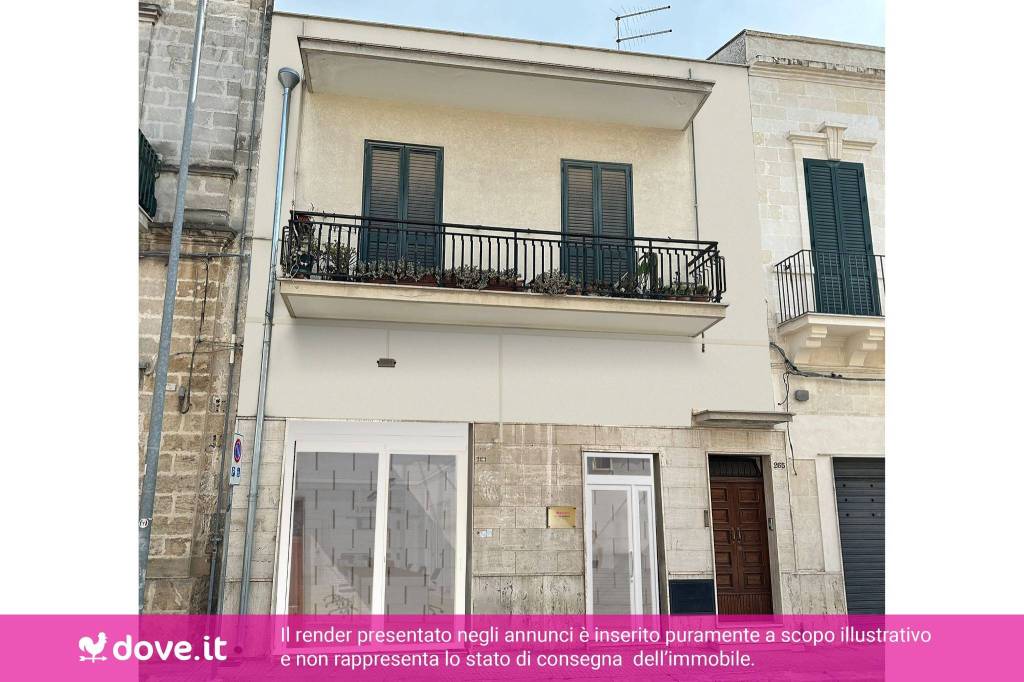 appartamento in vendita a Francavilla Fontana