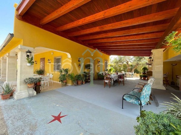 casa indipendente in vendita a Francavilla Fontana