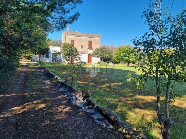 casa indipendente in vendita a Francavilla Fontana
