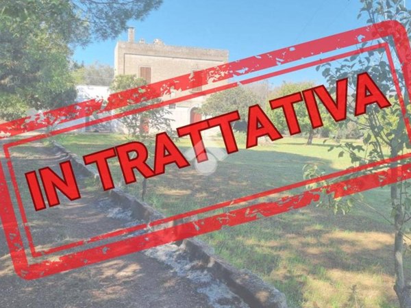 casa indipendente in vendita a Francavilla Fontana