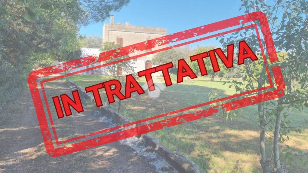 casa indipendente in vendita a Francavilla Fontana
