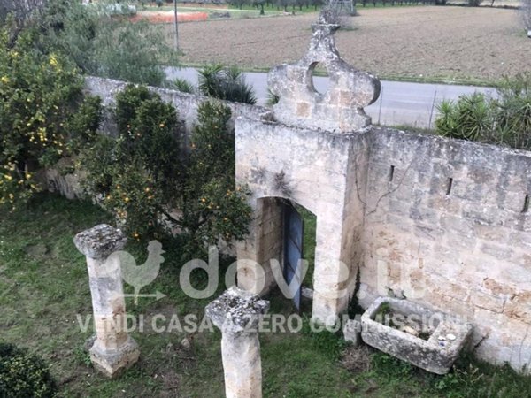 casa indipendente in vendita a Francavilla Fontana