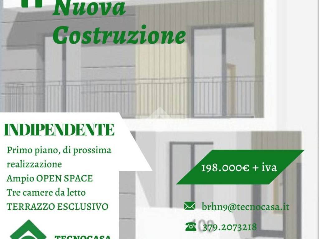appartamento in vendita a Francavilla Fontana