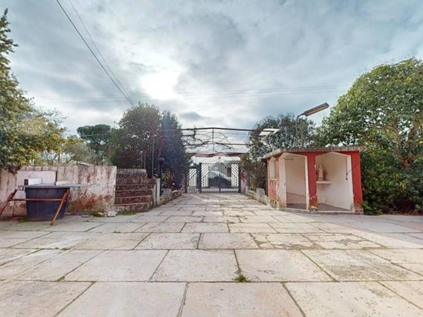 casa indipendente in vendita a Francavilla Fontana