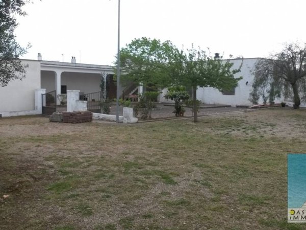 casa indipendente in vendita a Francavilla Fontana