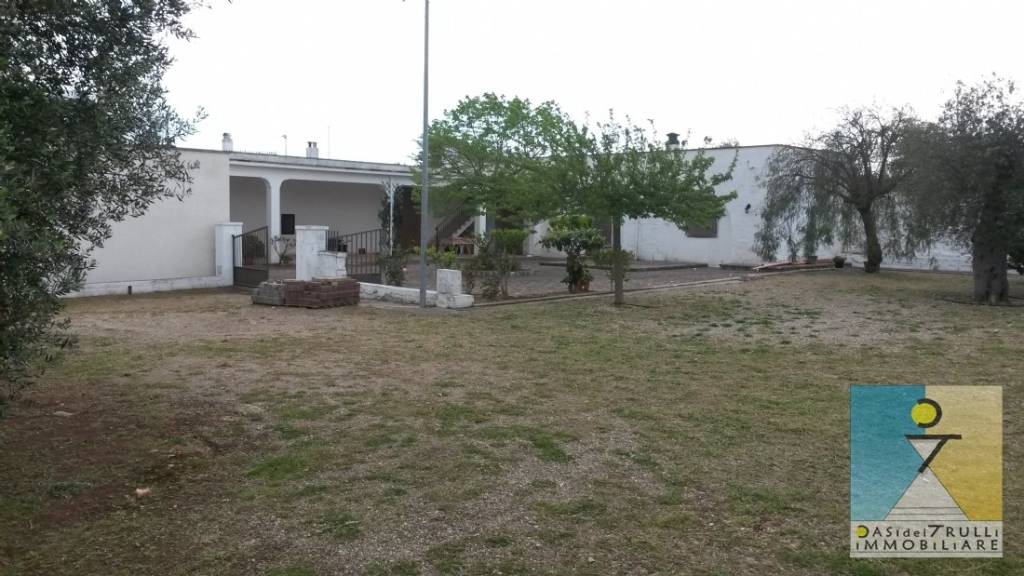 azienda agricola in vendita a Francavilla Fontana