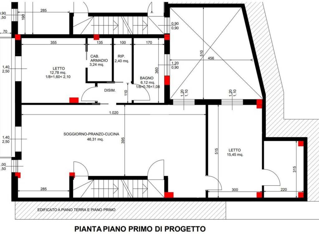 casa indipendente in vendita a Francavilla Fontana