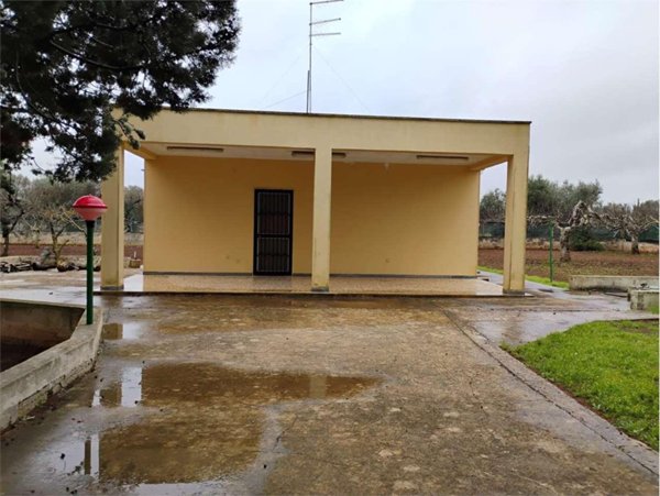 casa indipendente in vendita a Francavilla Fontana