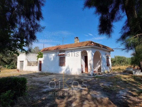 casa indipendente in vendita a Francavilla Fontana
