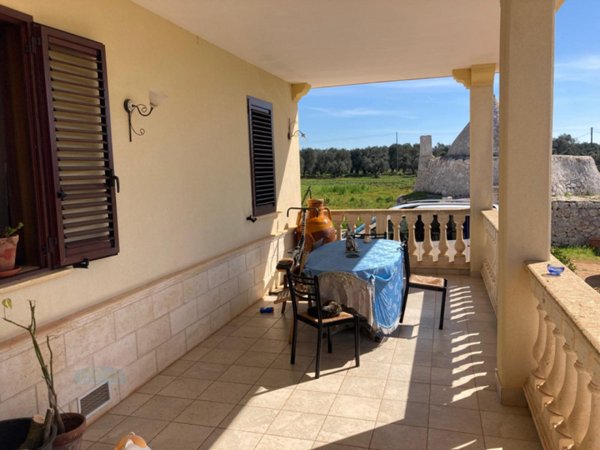 casa indipendente in vendita a Francavilla Fontana