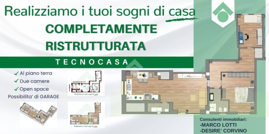 appartamento in vendita a Francavilla Fontana