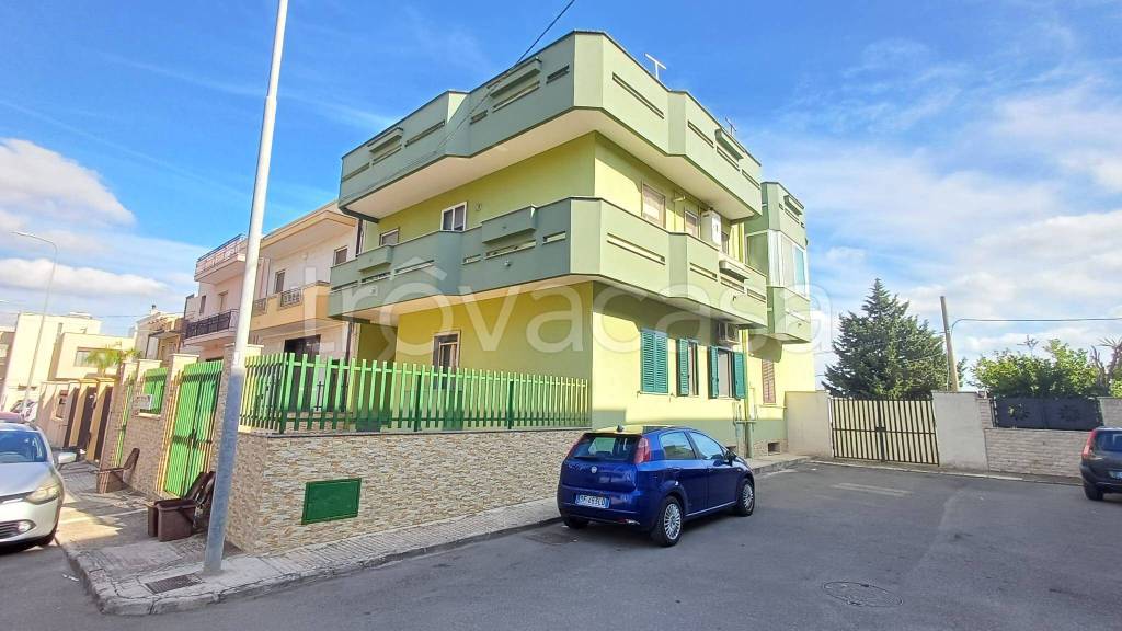 appartamento in vendita a Francavilla Fontana