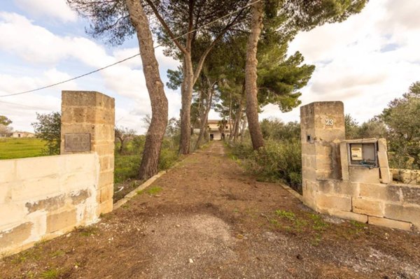 casa indipendente in vendita a Francavilla Fontana