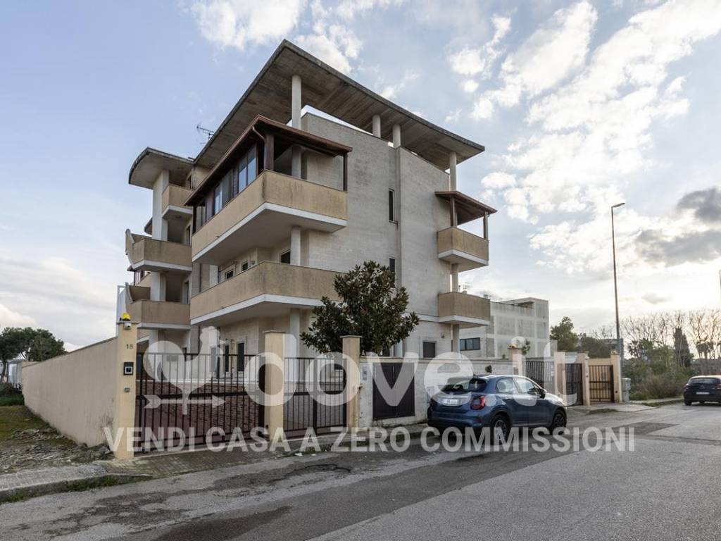 appartamento in vendita a Francavilla Fontana