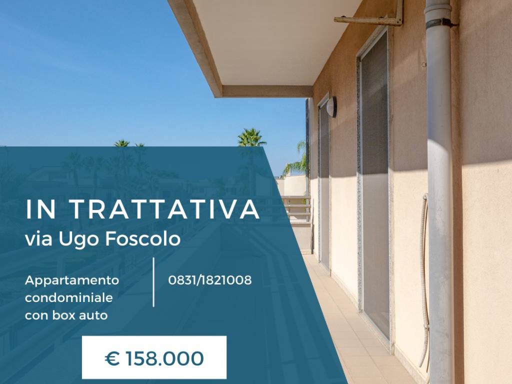 appartamento in vendita a Francavilla Fontana