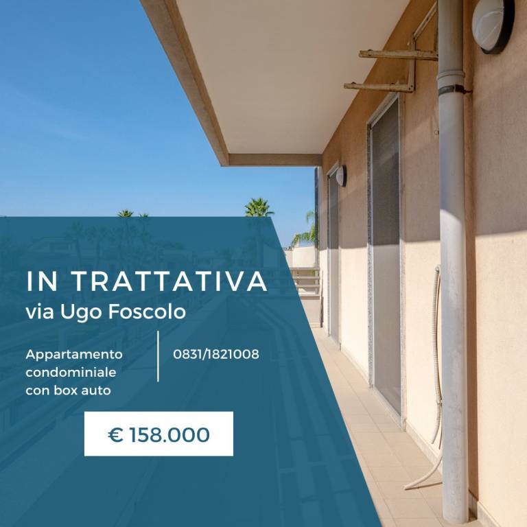 appartamento in vendita a Francavilla Fontana