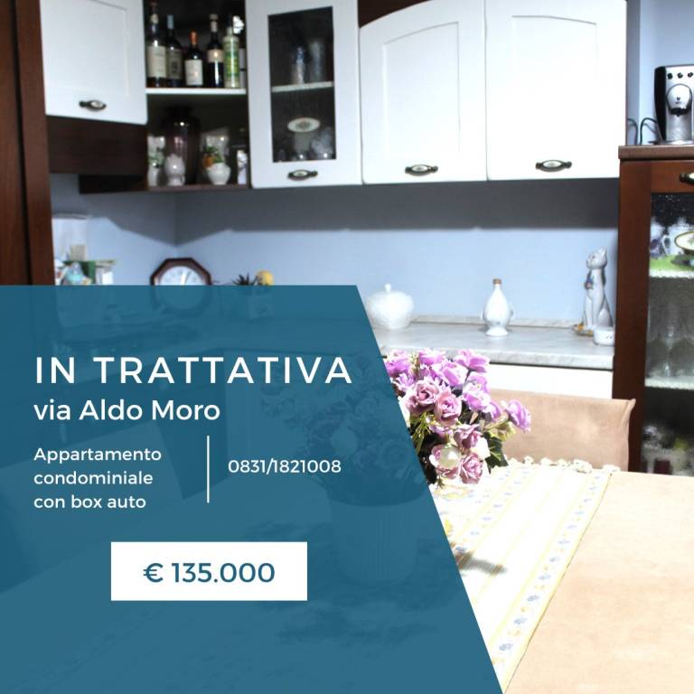 appartamento in vendita a Francavilla Fontana