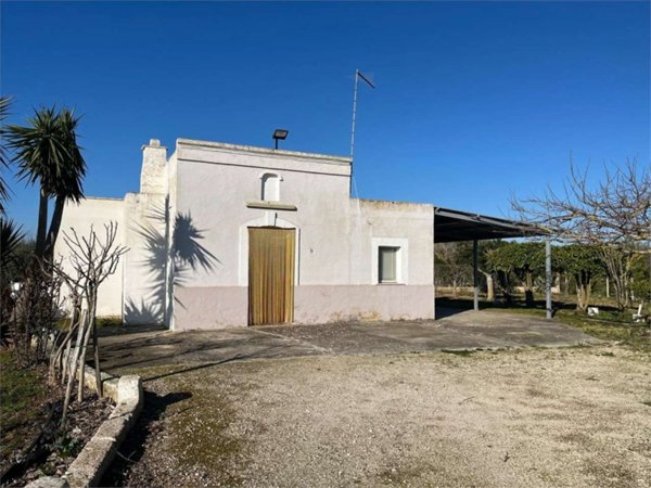 casa indipendente in vendita a Francavilla Fontana