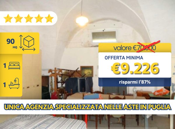casa indipendente in vendita a Francavilla Fontana