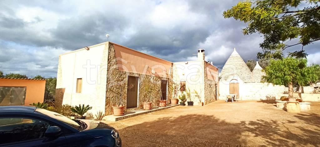 casa indipendente in vendita a Francavilla Fontana