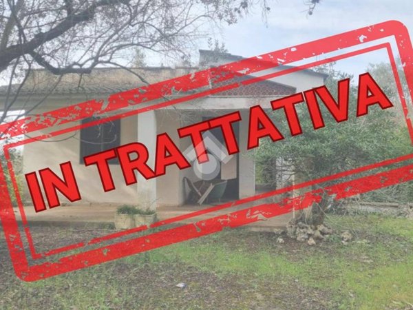 casa indipendente in vendita a Francavilla Fontana