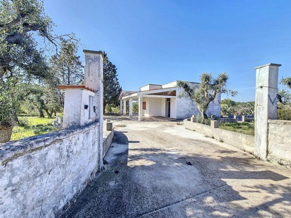 casa indipendente in vendita a Francavilla Fontana