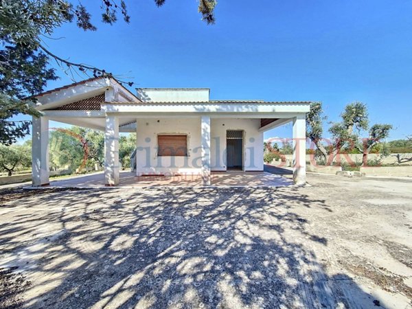 casa indipendente in vendita a Francavilla Fontana
