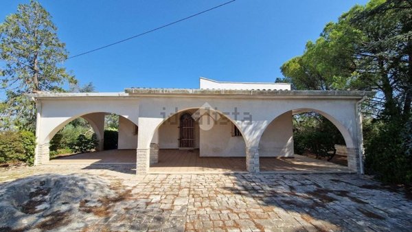 casa indipendente in vendita a Francavilla Fontana