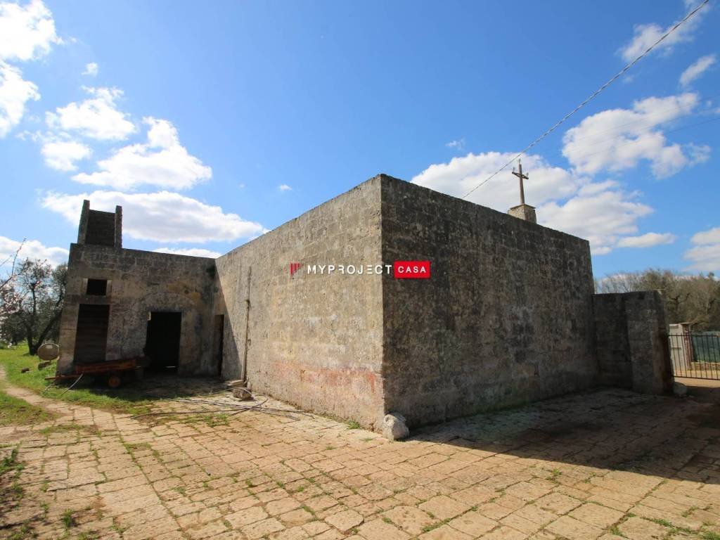 casa indipendente in vendita a Francavilla Fontana